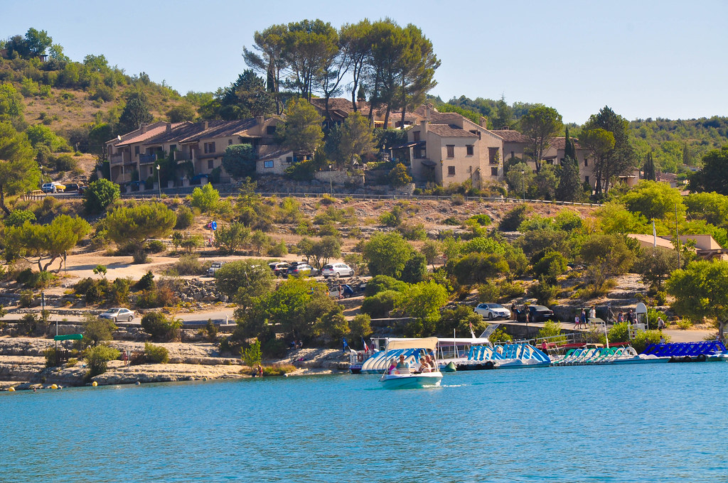 Grand tour of Provence